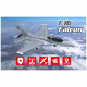 volantexrc f16 rc aircraft fixed wing aerobatic airplane 2.4g 4ch with xpilot gyroscope flight control system - rtf version volantexrc f16 rc aircraft fixed wing aerobatic airplane 2.4g 4ch with xpilot gyroscope flight control system - rtf version