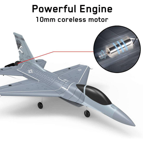 volantexrc f16 rc aircraft fixed wing aerobatic airplane 2.4g 4ch with xpilot gyroscope flight control system - rtf version volantexrc f16 rc aircraft fixed wing aerobatic airplane 2.4g 4ch with xpilot gyroscope flight control system - rtf version