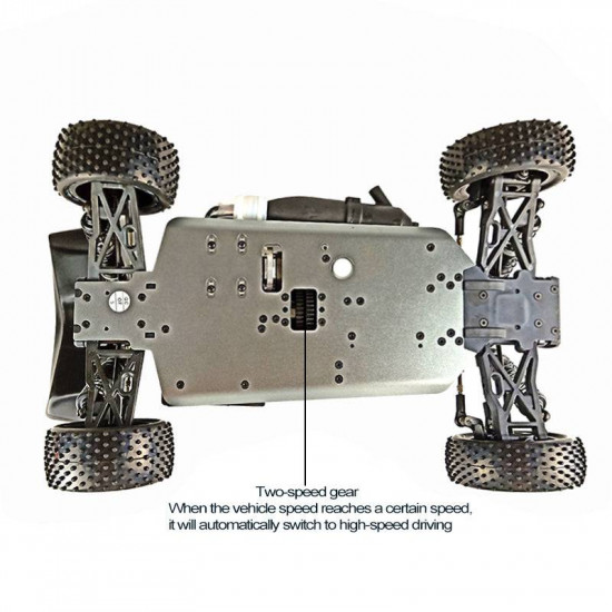 vrx rh1007 rtr 1/10 4wd 2.4ghz nitro rc car off-road two speed vehicle with fc force.18cxp nitro engine 60km/h vrx rh1007 rtr 1/10 4wd 2.4ghz nitro rc car off-road two speed vehicle with fc force.18cxp nitro engine 60km/h