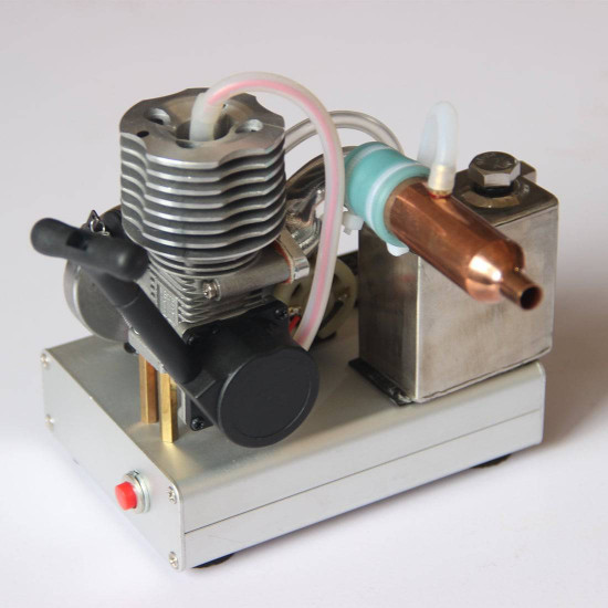 vx level 15 single cylinder 2-stroke methanol engine to 12v gasoline engine vx level 15 single cylinder 2-stroke methanol engine to 12v gasoline engine