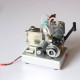 vx level 15 single cylinder 2-stroke methanol engine to 12v gasoline engine vx level 15 single cylinder 2-stroke methanol engine to 12v gasoline engine