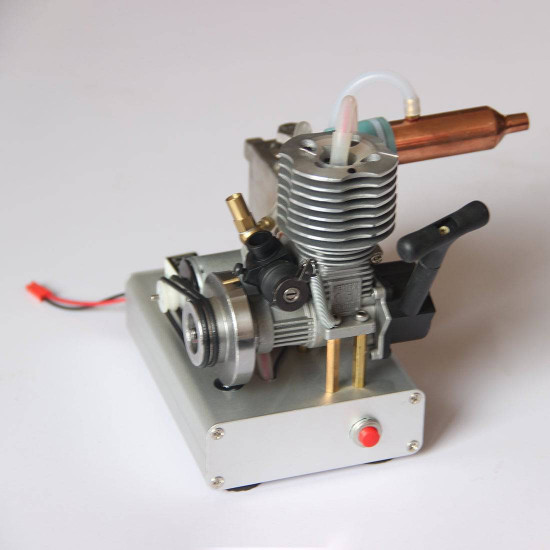 vx level 15 single cylinder 2-stroke methanol engine to 12v gasoline engine vx level 15 single cylinder 2-stroke methanol engine to 12v gasoline engine