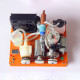 vx level 18 single cylinder 2-stroke methanol engine with water cooling radiator vx level 18 single cylinder 2-stroke methanol engine with water cooling radiator