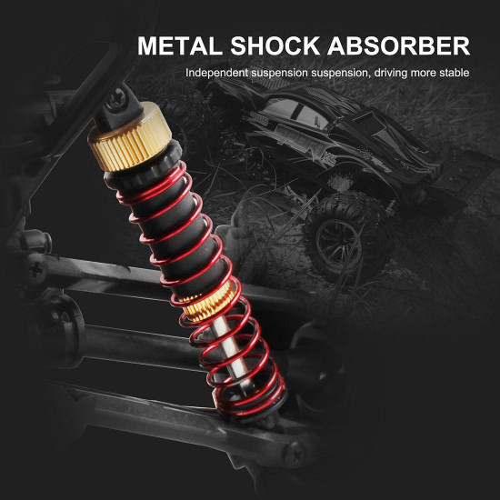 vxl racing 1/10 4wd 2.4ghz rc high-speed brushed electric off-road sport racing car toys 45km/h vxl racing 1/10 4wd 2.4ghz rc high-speed brushed electric off-road sport racing car toys 45km/h