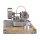 water-cooled single cylinder stirling engine generator model educational toy water-cooled single cylinder stirling engine generator model educational toy