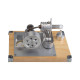 water-cooled single cylinder stirling engine generator model educational toy water-cooled single cylinder stirling engine generator model educational toy