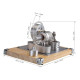 water-cooled single cylinder stirling engine generator model educational toy water-cooled single cylinder stirling engine generator model educational toy
