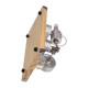 water-cooled single cylinder stirling engine generator model educational toy water-cooled single cylinder stirling engine generator model educational toy