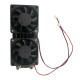 water-cooling radiator and fan for enjomor gs-v8 engine models water-cooling radiator and fan for enjomor gs-v8 engine models