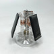 wedge-shaped vertical solar magnetic levitation motor model wedge-shaped vertical solar magnetic levitation motor model