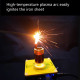 wireless power plasma candle hfsstc tesla coil wireless power plasma candle hfsstc tesla coil