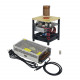 wireless power plasma candle hfsstc tesla coil wireless power plasma candle hfsstc tesla coil