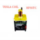 wireless power plasma candle hfsstc tesla coil wireless power plasma candle hfsstc tesla coil