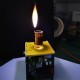 wireless power plasma candle hfsstc tesla coil wireless power plasma candle hfsstc tesla coil
