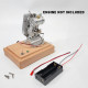 wooden stand base for musa f1-2.7cc engine models with switch & indicator light wooden stand base for musa f1-2.7cc engine models with switch & indicator light