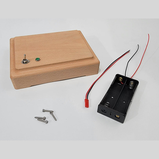 wooden stand base for musa f1-2.7cc engine models with switch & indicator light wooden stand base for musa f1-2.7cc engine models with switch & indicator light