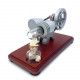 y-shape retro led stirling engine generator model educational science toy christmas y-shape retro led stirling engine generator model educational science toy christmas