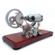 y-shape retro led stirling engine generator model educational science toy christmas y-shape retro led stirling engine generator model educational science toy christmas