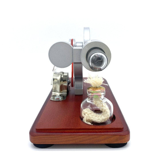 y-shape retro led stirling engine generator model educational science toy christmas y-shape retro led stirling engine generator model educational science toy christmas