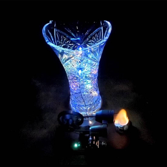 y-shape retro led stirling engine generator model educational science toy christmas y-shape retro led stirling engine generator model educational science toy christmas