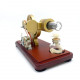 y-shape retro led stirling engine generator model educational science toy christmas y-shape retro led stirling engine generator model educational science toy christmas