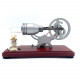 y-shape retro led stirling engine generator model educational science toy christmas y-shape retro led stirling engine generator model educational science toy christmas