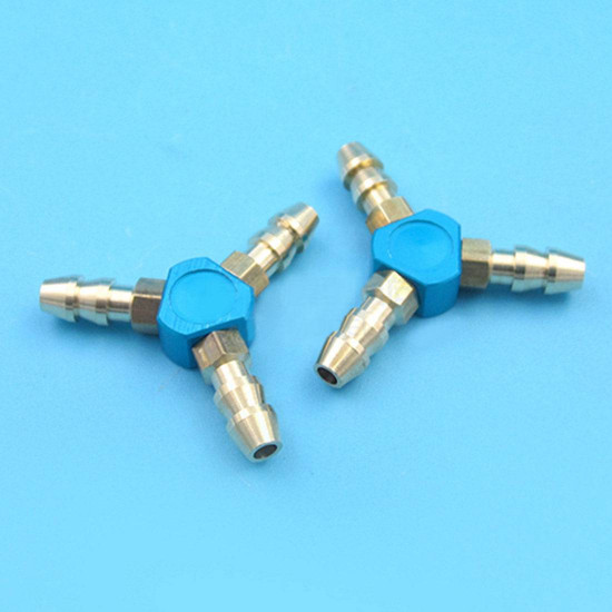 y shaped fuel dividers connector for toyan fs-l200 / gasoline powered model y shaped fuel dividers connector for toyan fs-l200 / gasoline powered model