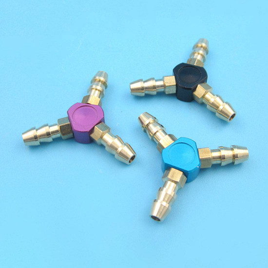 y shaped fuel dividers connector for toyan fs-l200 / gasoline powered model y shaped fuel dividers connector for toyan fs-l200 / gasoline powered model