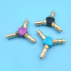 y shaped fuel dividers connector for toyan fs-l200 / gasoline powered model y shaped fuel dividers connector for toyan fs-l200 / gasoline powered model