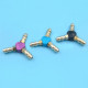 y shaped fuel dividers connector for toyan fs-l200 / gasoline powered model y shaped fuel dividers connector for toyan fs-l200 / gasoline powered model