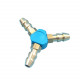 y shaped fuel dividers connector for toyan fs-l200 / gasoline powered model y shaped fuel dividers connector for toyan fs-l200 / gasoline powered model