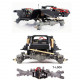 yk 4102pro 1/10 2.4g 6ch 4wd off road electric rc crawler vehicle car truck toy yk 4102pro 1/10 2.4g 6ch 4wd off road electric rc crawler vehicle car truck toy