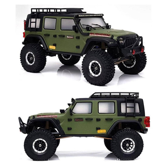 yk 4102pro 1/10 2.4g 6ch 4wd off road electric rc crawler vehicle car truck toy yk 4102pro 1/10 2.4g 6ch 4wd off road electric rc crawler vehicle car truck toy