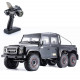 yk 6101 6×6 off-road pickup truck rc simulated crawler car 1/10 yk 6101 6×6 off-road pickup truck rc simulated crawler car 1/10