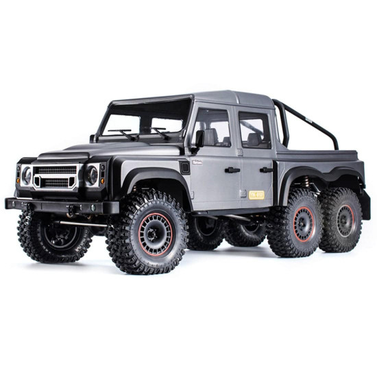 yk 6101 6×6 off-road pickup truck rc simulated crawler car 1/10 yk 6101 6×6 off-road pickup truck rc simulated crawler car 1/10