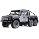 yk 6101 6×6 off-road pickup truck rc simulated crawler car 1/10 yk 6101 6×6 off-road pickup truck rc simulated crawler car 1/10