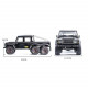 yk 6101 6×6 off-road pickup truck rc simulated crawler car 1/10 yk 6101 6×6 off-road pickup truck rc simulated crawler car 1/10