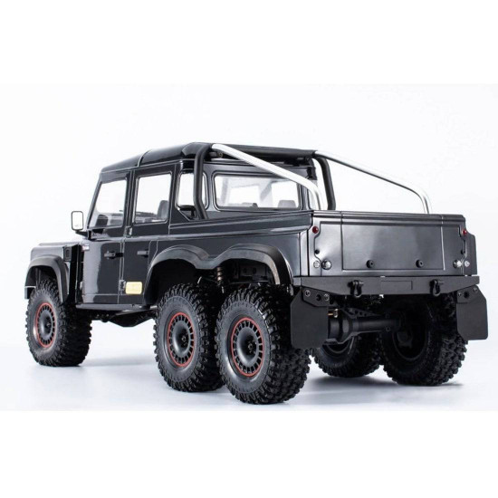yk 6101 6×6 off-road pickup truck rc simulated crawler car 1/10 yk 6101 6×6 off-road pickup truck rc simulated crawler car 1/10