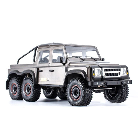 yk 6101 6×6 off-road pickup truck rc simulated crawler car 1/10 yk 6101 6×6 off-road pickup truck rc simulated crawler car 1/10