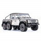 yk 6101 6×6 off-road pickup truck rc simulated crawler car 1/10 yk 6101 6×6 off-road pickup truck rc simulated crawler car 1/10