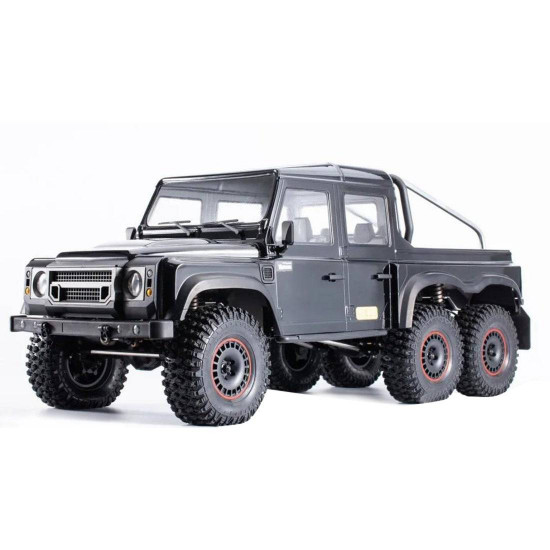 yk 6101 6×6 off-road pickup truck rc simulated crawler car 1/10 yk 6101 6×6 off-road pickup truck rc simulated crawler car 1/10