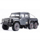 yk 6101 6×6 off-road pickup truck rc simulated crawler car 1/10 yk 6101 6×6 off-road pickup truck rc simulated crawler car 1/10