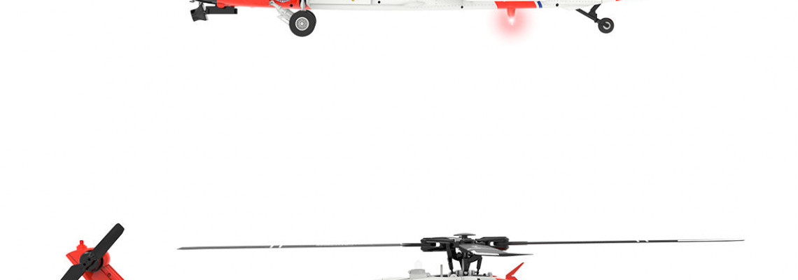 Goosky RS7 700 Class RC Helicopter Goosky RS7 700 Class RC Helicopter