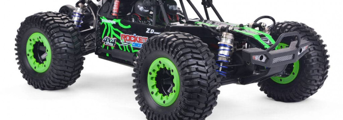 ARRMA Vorteks