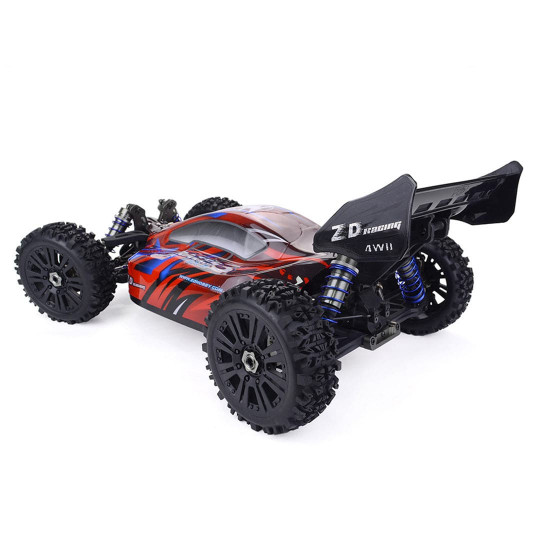 zd racing pirates3 bx-8e 1:8 scale 4wd brushless electric buggy red vehicle rtr- radom color zd racing pirates3 bx-8e 1:8 scale 4wd brushless electric buggy red vehicle rtr- radom color