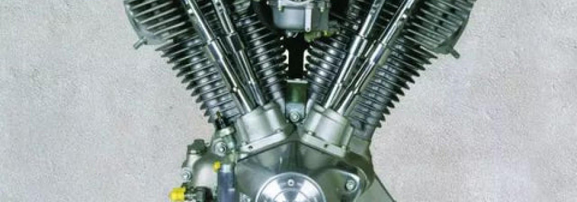 What is the History of the Harley Evolution V-twin Engine What is the History of the Harley Evolution V-twin Engine